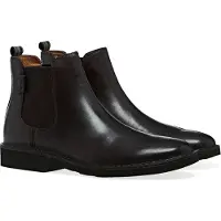 Ralph Lauren Ftw Botines Talan Leather Chelsea