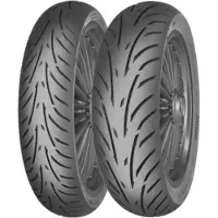 Mitas Neumático Delantero/trasero De Scooter Touring Force-sc 55s Tl