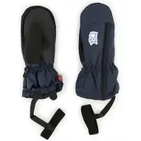 Namuk - Kid's Zick Baby Gloves - Guantes size 0 - 68/74, azul