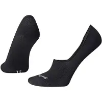Smartwool - Everyday No Show Socks - Calcetines multifuncionales size 34-37, negro