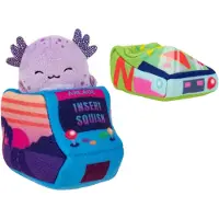 Squishville Peluche Accessory Set Arcade Adventures