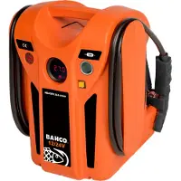 Bahco Cargador 12/24 V 2400/1200 Ca