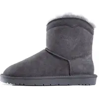 Gooce Botas 'West' gris oscuro