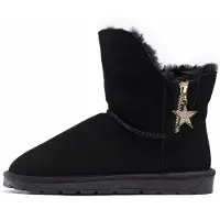 Gooce Botas 'Penny' negro