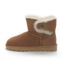 Gooce Botas 'Gabriela' marrón