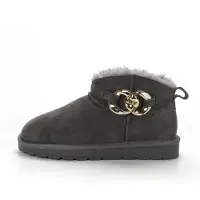 Gooce Botas 'Mishka' gris oscuro