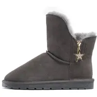 Gooce Botas 'Penny' gris