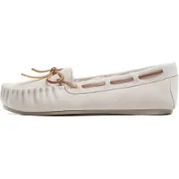 Gooce Mocasines 'Cordova' marrón / gris plateado