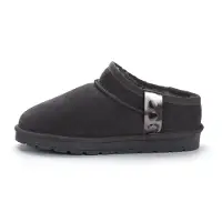 Gooce Botas de nieve 'Mistuda' gris oscuro / plata