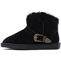 Gooce Botas de nieve 'Wisteria' negro