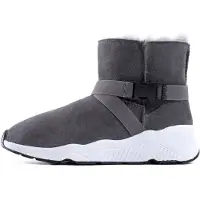 Gooce Botas de nieve 'Sparte' gris / blanco
