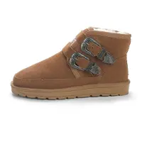 Gooce Botas de nieve 'Darci' marrón