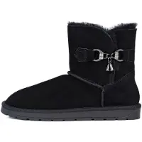 Gooce Botas de nieve 'Polly' negro