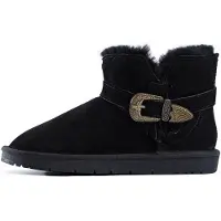 Gooce Botas de nieve 'Woop' negro