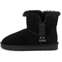 Gooce Botas 'Gabia' negro