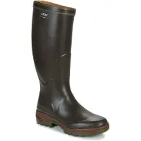 Aigle - Parcours 2 - Botas de agua size 46, marrón