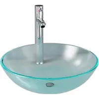 vidaXL : Grifo de lavabo para baño, con desagüe y acabado mate