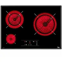 Teka Placa Vitrocerámica Tr 5300 60 Cm