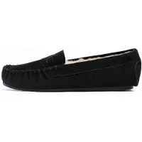 Gooce Mocasines 'Malika' negro