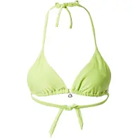 Banana Moon Top de bikini verde claro