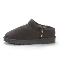 Gooce Botas 'Michala' oro / gris oscuro
