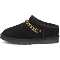 Gooce Botas 'Minka' oro / negro