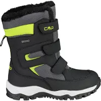 CMP - Kid's Hexis Snow Boot Waterproof - Botas invierno size 29, negro