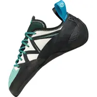 Scarpa - Women's Vapor - Pies de gato size 37, blanco/gris