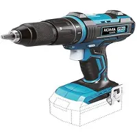 Koma Tools Destornillador Koma Tools, serie Pro, 20 V