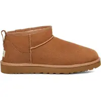 Ugg Botas 'Classic Ultra Mini' caramelo