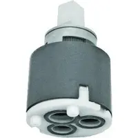 Paffoni Cartucho Completo Sin Dispensador, Varilla Y Caramelo, De Ø 35, Con Regulación