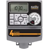 Aqua Control Programador De 4 Zonas 74556