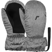 Reusch - Kid's Olly R-Tex XT Mitten - Guantes size II - 2-3 years, gris