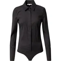 Patrizia pepe Body de blusa negro