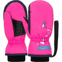 Reusch - Kid's Kids Mitten - Guantes size I - 1-2 years, fucsia