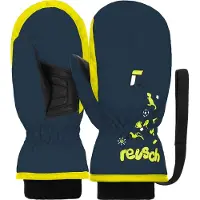 Reusch - Kid's Kids Mitten - Guantes size III - 3-4 years, azul