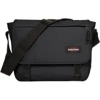 Eastpak Messenger 'Delegate +' borgoña / negro / blanco