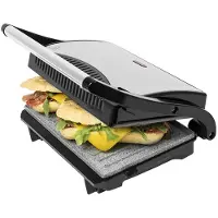 Cecotec Barbacoa Eléctrica Rock´ngrill 700