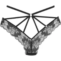 Jette Tanga negro