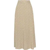 LASCANA Falda beige / rosa