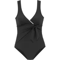 Vivance Traje de baño negro