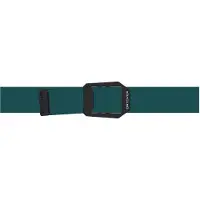 Ortovox - Logo Knit Belt - Cinturones size 130 x 3,5 cm, azul