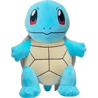 Pokémon Squirtle Pokémon Peluche 25 Cm
