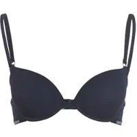 Emporio Armani Envolvente CC317-162394-00135 mujer - Azul - US 34C