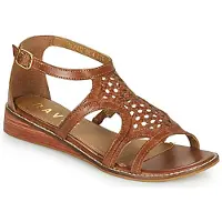 Ravel Sandalias con plataforma CARDWELL mujer - Marrón - 38
