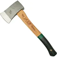 Adler Yankee Hatchet - green/black