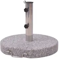 vidaXL : Soporte para paraguas, 45 cm