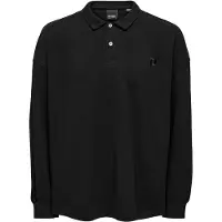 Only & Sons Camiseta negro
