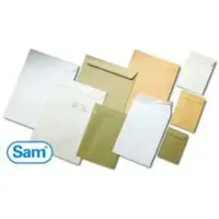 Sam Caja De 500 Sobres Con Solapa 90g 176x231 Cm