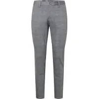 Only & Sons Pantalón chino 'ONSMark' gris moteado